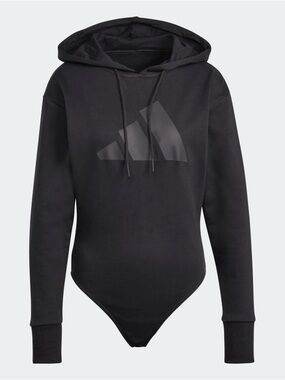 NWT ADIDAS Sportwear Future Icons Leotard Sweatshirt (S)